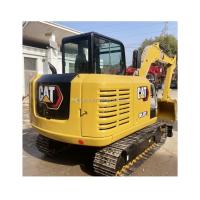 Pequeña excavadora oruga excavadora CAT 305.5E mini excavadora comprar mini excavadoras usadas CAT 305.5 para la venta