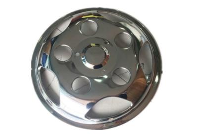 Toyota Coaster Bus Wheel Covers 17.5 Inch 5 Holes Polishing Coach Wheel Trims