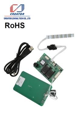 Lecteur de cartes conforme de PCSC RFID pour le gouvernement, C.C 5V de lecteur de Smart Card
