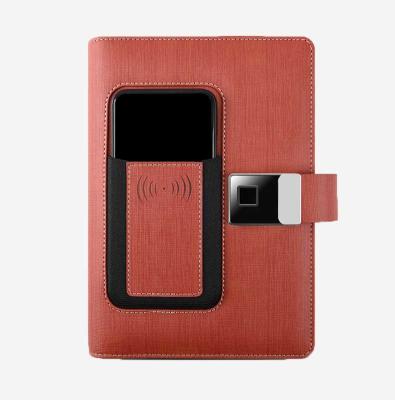 Carregador sem fio feito sob encomenda Multiscene de Logo Nonslip Power Bank Notebook