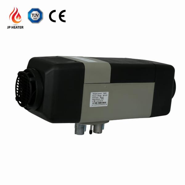 JP 5KW 12V Gasoline Air Parking Heater Connect Cellphone Controller GSM Similar to Webasto