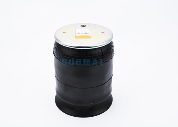 Schmitz Trailer 750999 Spring Helper Airbags Air Suspension Components Firestone Bellows