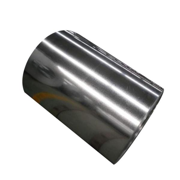 Regular Spangle Zinc Coated GI Sheet with Tensile Strength of 270-500N/mm2