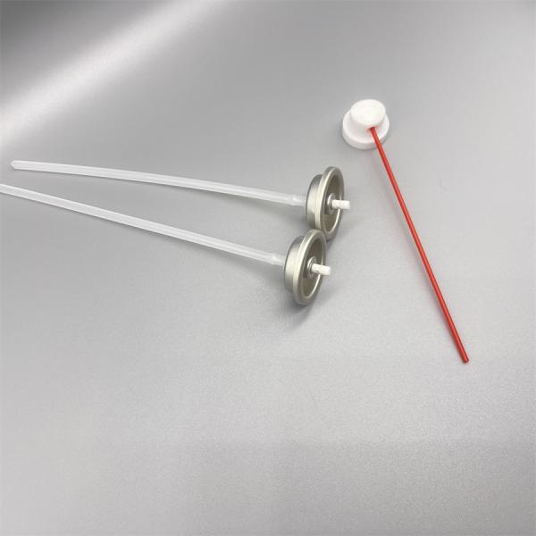 Magnetic-Base WD-40 Lubricant Valve for Hands-Free Operation and Secure Toolbox Mounting.
