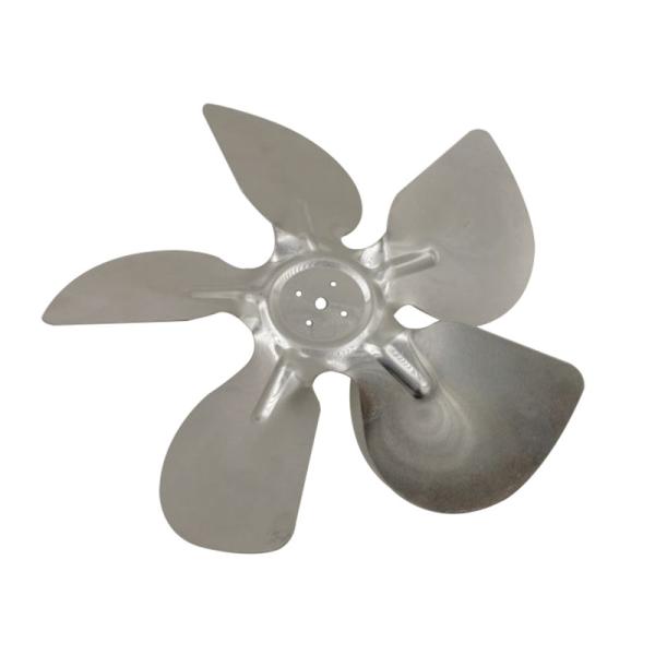 Aluminum Stamping 150 mm Diameter Drone Marine Boat Propellers Suction and Blowing Function Fan Blade