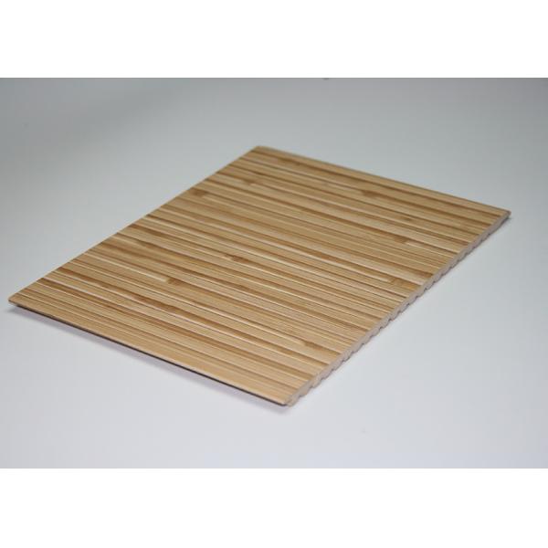 OEM ODM Durable Bathroom WPC Wall Panel