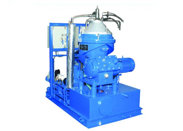 Central eléctrica do motor diesel do impulsionador do combustível dos equipamentos de central eléctrica do módulo da alimentação do óleo