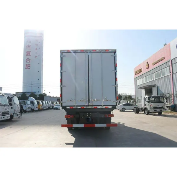 Dongfeng 6*2 20t-30ton Refrigerator Food Truck 430HP Refrigerated Freezer Truck