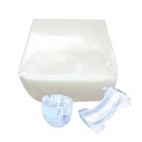 White Color Construction Hot Melt PSA For Hygienic Disposable Diapers End Sealing