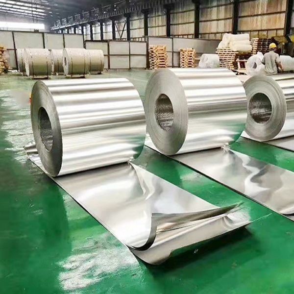 крен листа катушки AISI Astm прокладки 0.04mm до 4mm алюминиевый декоративный алюминиевый