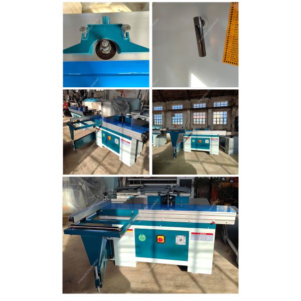 MX5117A/MX5117B Spindle Moulder Machine with Maximum Spindle Lifting Height of 200mm