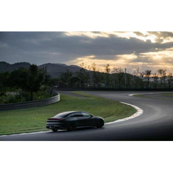 IM L7 EV 2023 Elite Chinese Electric Sedan Cruising Range 675km