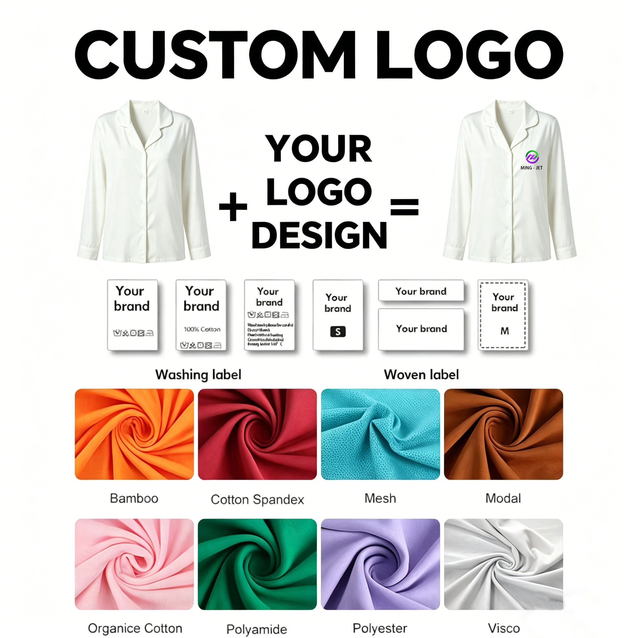 Customed Lady's Pajamas