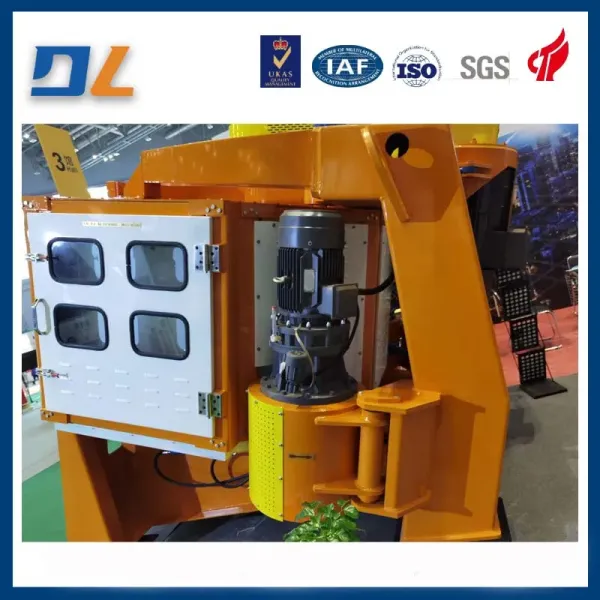 Sg High-Speed Rotor Sand Mixer
