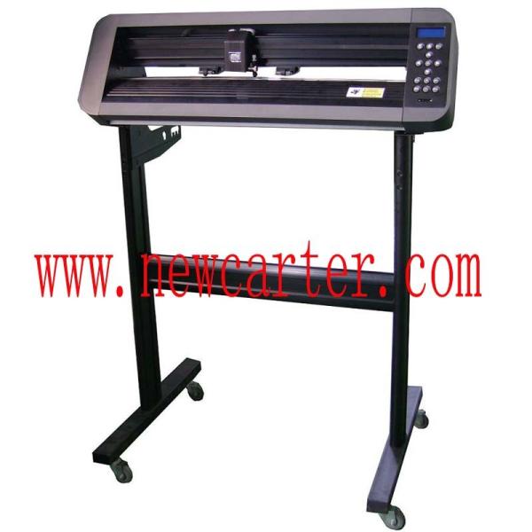 CS630 Graphic Cutting Plotter Creation Vinyl Cutter With Laser Point Vinyl Sticker Cutters