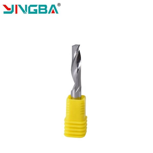 Wholesale 1 Flute Ying Metal Single Edge Milling Cutter for Cutting Aluminum Material CNC Milling Cutter
