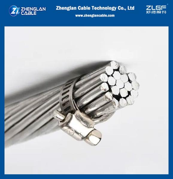 AAAC 2/0AWG tout le conducteur nu ASTMB399/399M d'alliage d'aluminium