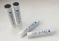 Diâmetro tubo de dentífrico de 22 * de 93.1mm ABL 250/12 com impressão Flexographic lustrosa