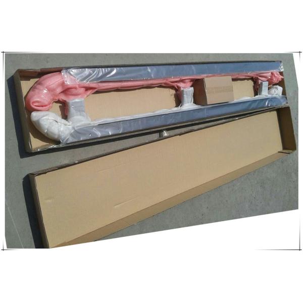 Repuestos de automóviles Barras de paso lateral Para TOYOTA HILUX VIGO 2009 y 2012 - 2014