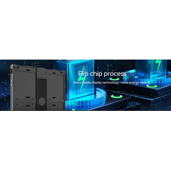 High-Density P1.5 Outdoor LED Display with X-GOB Technology for Enhanced Durability and Environmental Adaptability