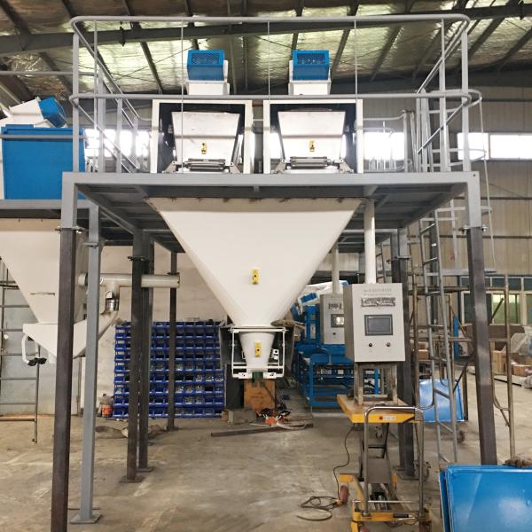 as sementes do urucueiro 500Bags/Hour pulverizam a máquina de embalagem 3kw 6KW