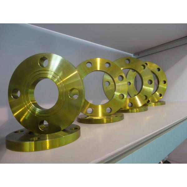 DN15 Jis B2220-1984 Sop Carbon Steel Slip On Flange Cold And Hot Galvanize