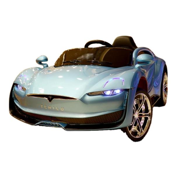 Bateria elétrica de 12 V para crianças feita de material PP com carga máxima de 40 kg