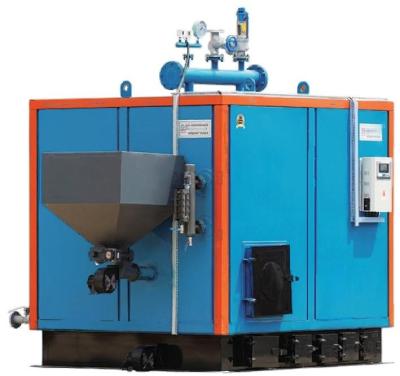 ZFQ Horizontal Biomass Steam Generator