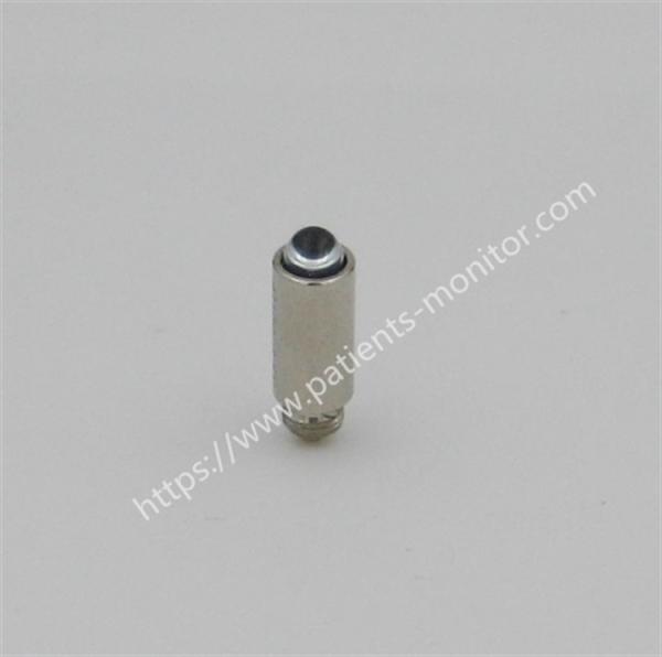 03100 3.5V 0.72A Bulb For Welch Allyn Otoscopes - 20000, 25020, 21700, 20200, 20202, 25000 And 25200 3.5v Handle Adapter 73500 Tongue Holder 28100