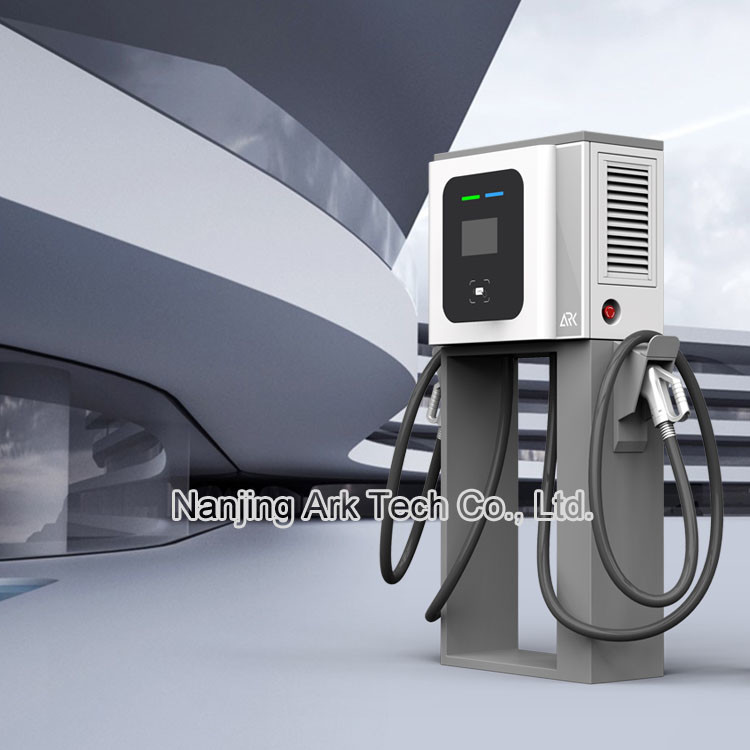 Заряжатель DC быстрый EV IEC 61851 150-750V 30KW CCS CHAdeMO