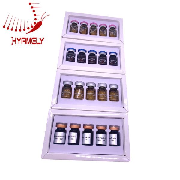Hyamely 5ML Meso Solution Hyaluronic Acid Dermal Filler Serum