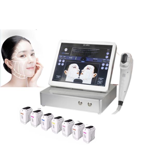 Corps 3D de bureau amincissant la peau de machine d'ultrason serrant le retrait de ride