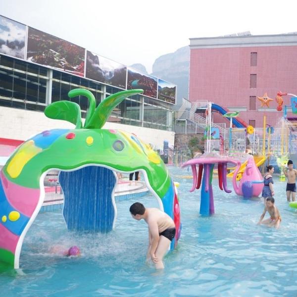 Спрей Водный парк Игрушки Малые водные игры