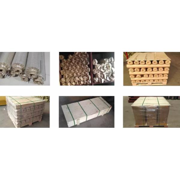 Stainless Steel Woven Wire Mesh Roll for Oil Filters