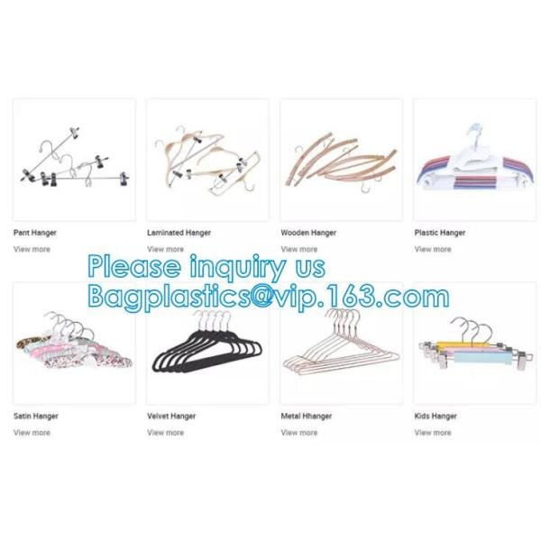 Laundry Dry Cleaning Garment Bag On Roll, Suit Garment Cover, Metal Hook, Holder, Galvanized Wire Laundry Hanger