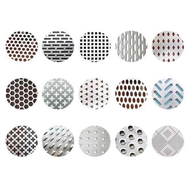 304 нержавеющая плита перфорированная нержавеющая сталь листовая металлическая