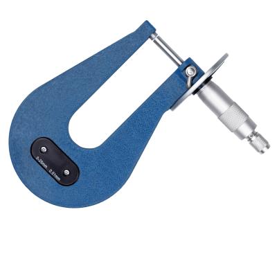 Sheet Metal Micrometer