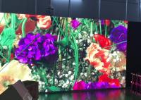 Exposição conduzida exterior de alumínio do armário 1080p HD 6500CD P3