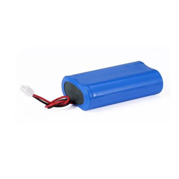 Azul 3S3P 18650 Bateria de iões de lítio 11.1 V 2200mah