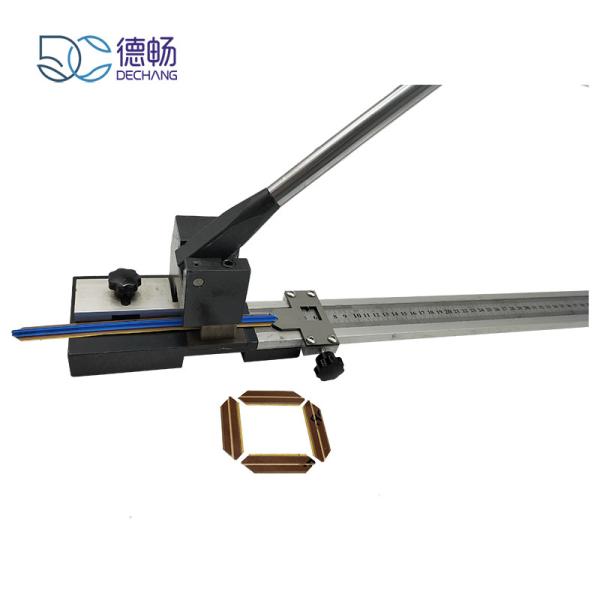 Creasing Matrix Machine Die Cutting Tools Cutter For Diecut Industry 73cm Length ODM