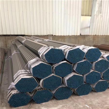 1/8 - 12 Diameter Heat Resistant Stainless Steel Pipe ALLOY 800 Grade 2205/2507 Material