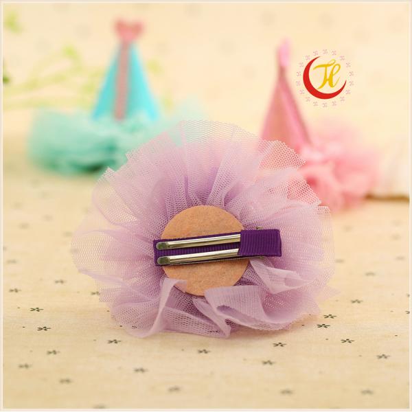 Love candy-colored hat hairpin headdress Korean children jewelry wholesale baby