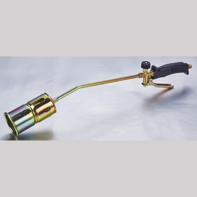 Butan Mapp manual ajustável Lpg aquecimento propano soldagem tocha de gás para queimador de ervas daninhas jardim