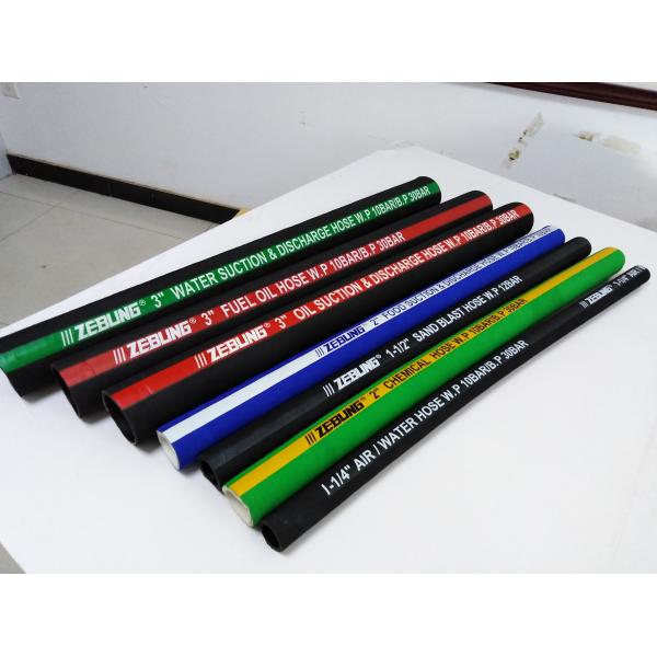 Electricity 20m 6mm Oil Suction And Delivery Hose With Steel Helix