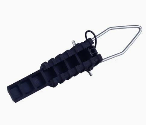 FTTH Fiber Optic Cable Tension Clamp