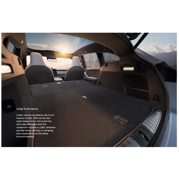 NIO ET5T personalizado 5 asientos vagón coche eléctrico puro más largo alcance de conducción 610km aceleración 4s/100KM tracción a todas las ruedas inteligente L2