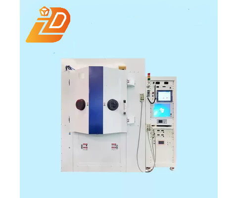 Small Electron Beam Evaporation Coating Equipment PVD Vacuum Coating machine