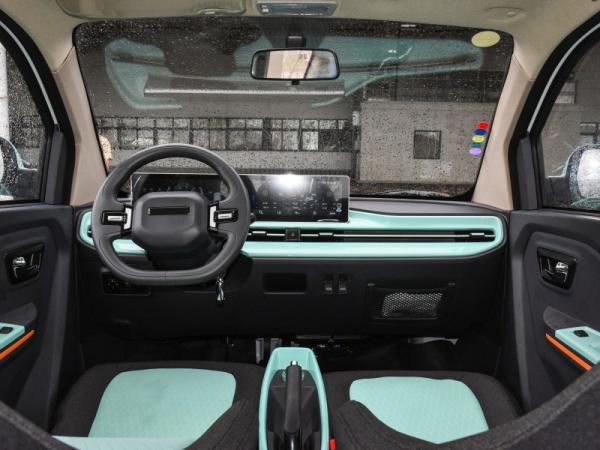 A CEE certificou carros elétricos legais da estrada 20KW 3 portas 4 assentos para a comutação diária