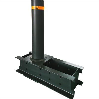 Black Retractable Bollards The Ultimate Solution for Traffic Control