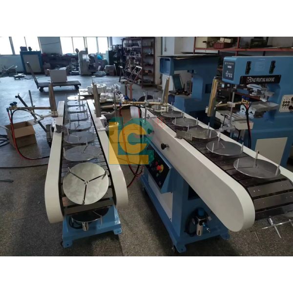 High-Efficiency Pre-Print Flame Treatment Equipment for PP PE Plastic Containers and Bucket for Optimal Ink Adhesion
